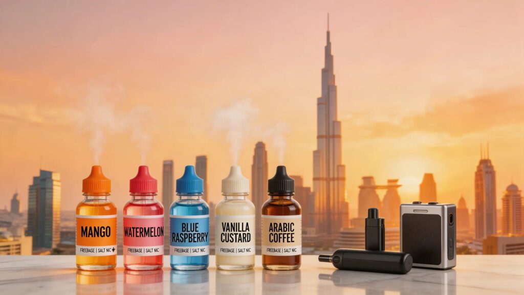 electronic cigarette uae