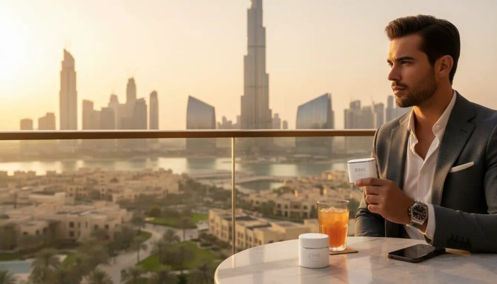 nicotine pouches Dubai