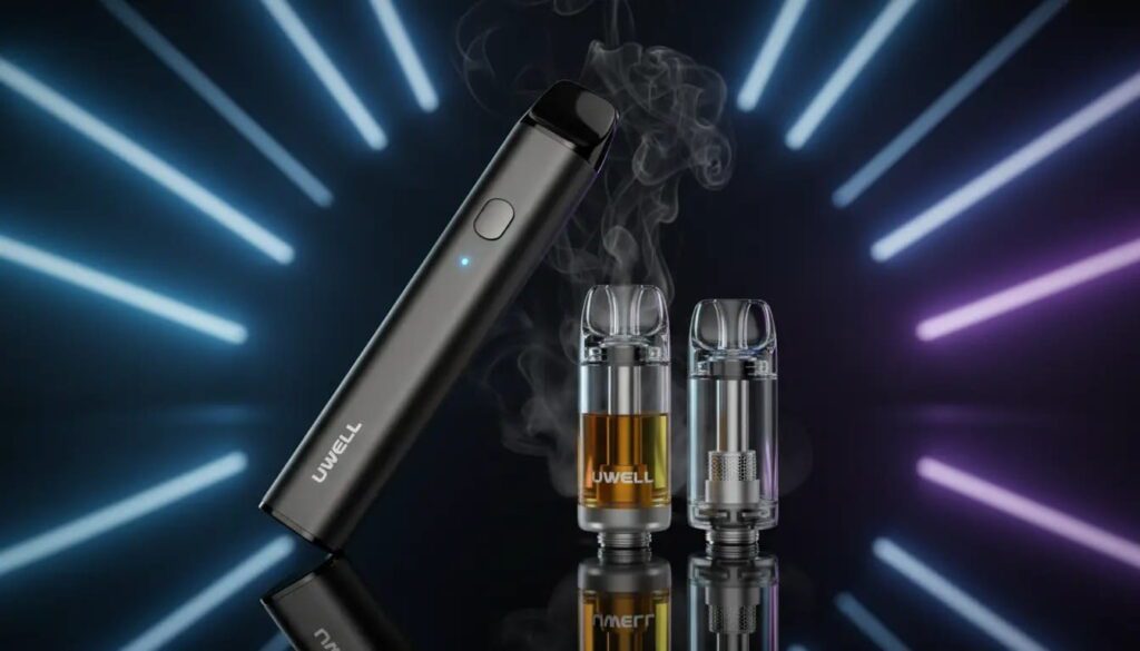 uwell caliburn cartridge uae 2026