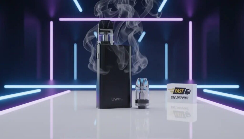 uwell caliburn pod system pods 2026