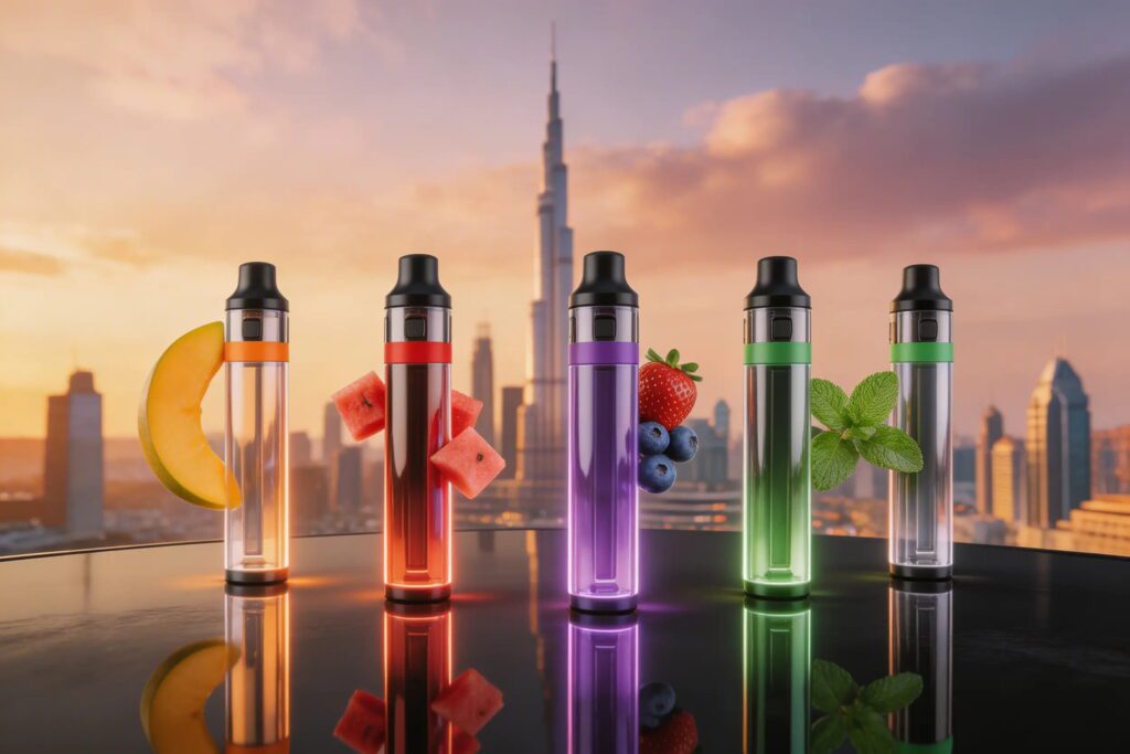 vape store Dubai