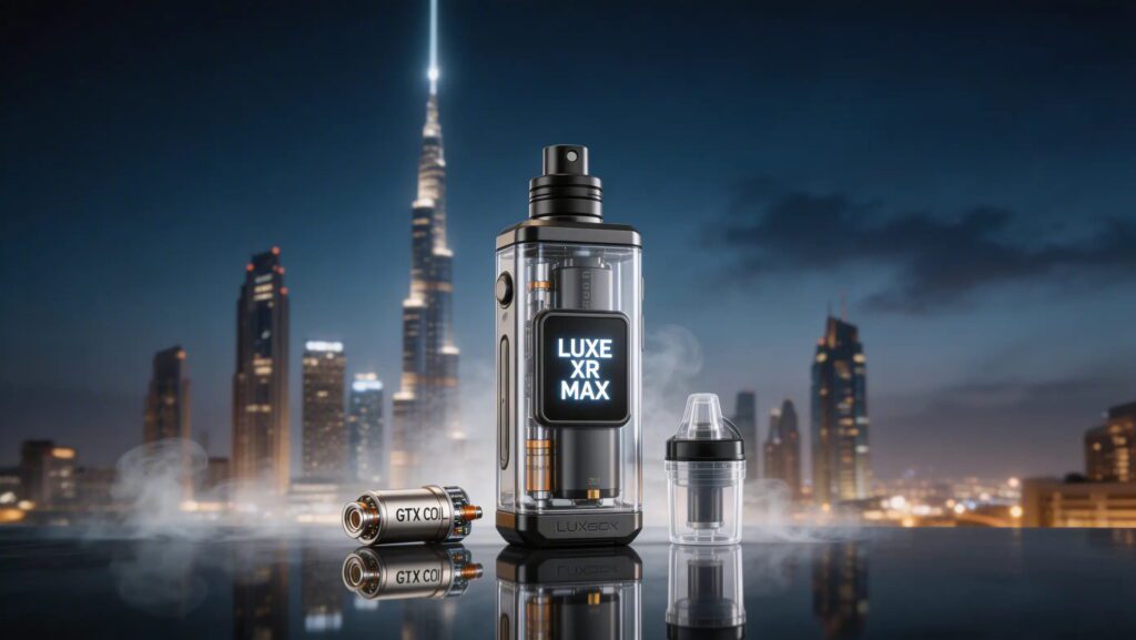 vaporesso luxe dubai