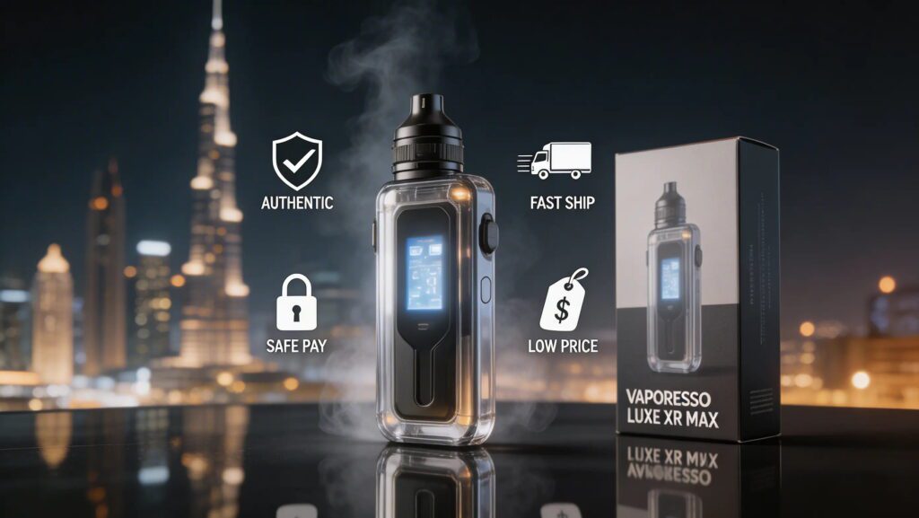 vaporesso luxe price 2026