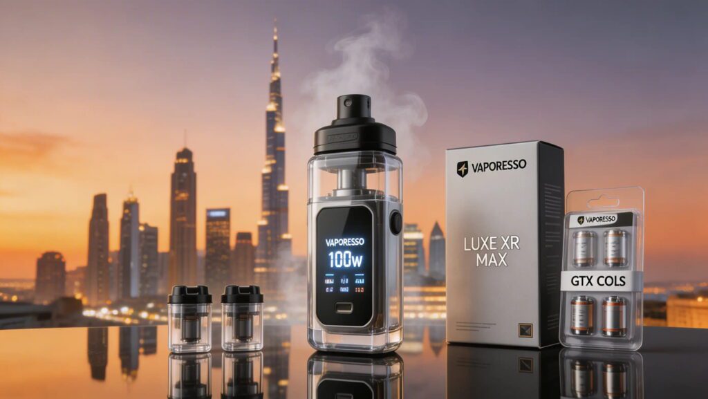 vaporesso luxe vape 2026