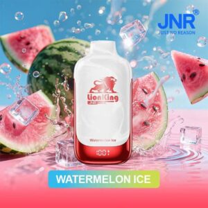 JNR LION KING 50K PUFFS WATERMELON ICE
