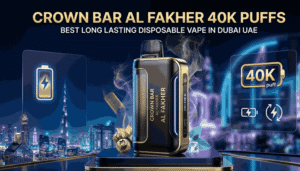CROWN BAR AL FAKHER 40K PUFFS Price in Dubai UAE