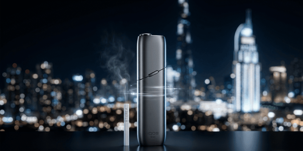 IQOS ILUMA ONE Price in Dubai UAE 2026 – Buy Original