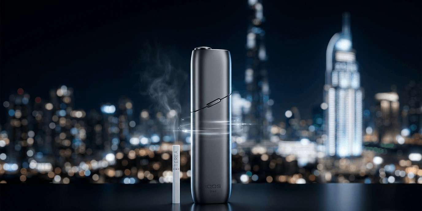 IQOS ILUMA ONE Price in Dubai UAE 2026 – Buy Original