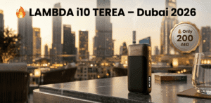 LAMBDA i10 TEREA Price in Dubai UAE 2026 Vapstores