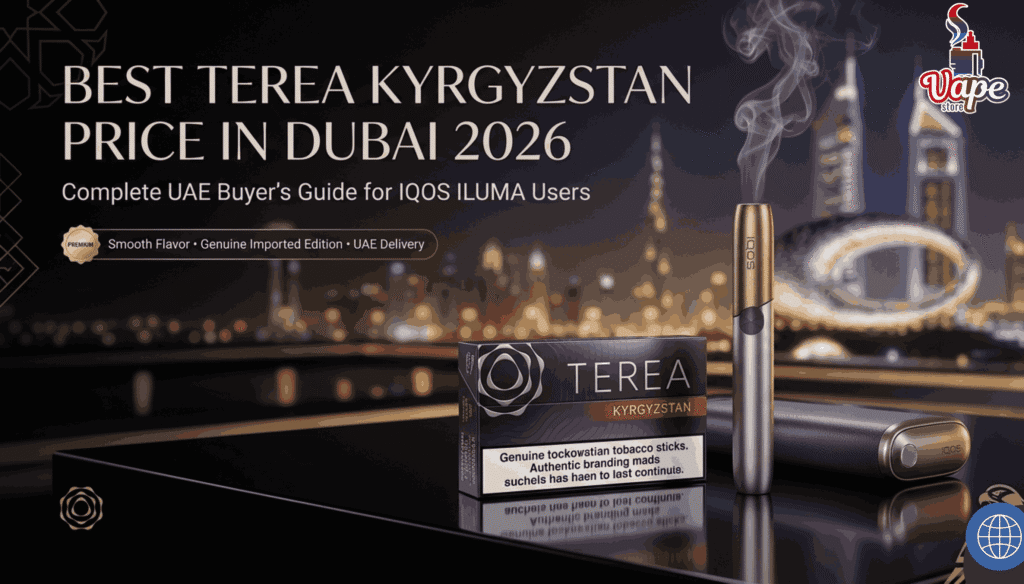 TEREA Kyrgyzstan in Dubai UAE