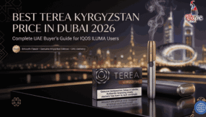 TEREA Kyrgyzstan in Dubai UAE