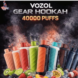 Vozol Gear Hookah 40000 Puffs
