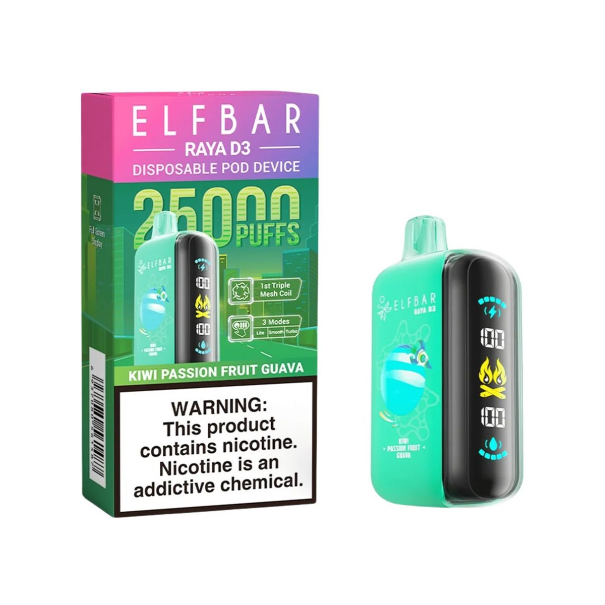ELF BAR vape Dubai 2026