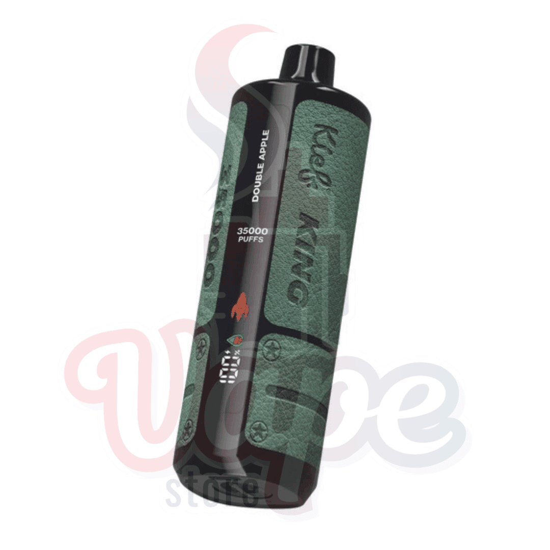 HQD MIRACLE 8000 PUFFS available flavors
