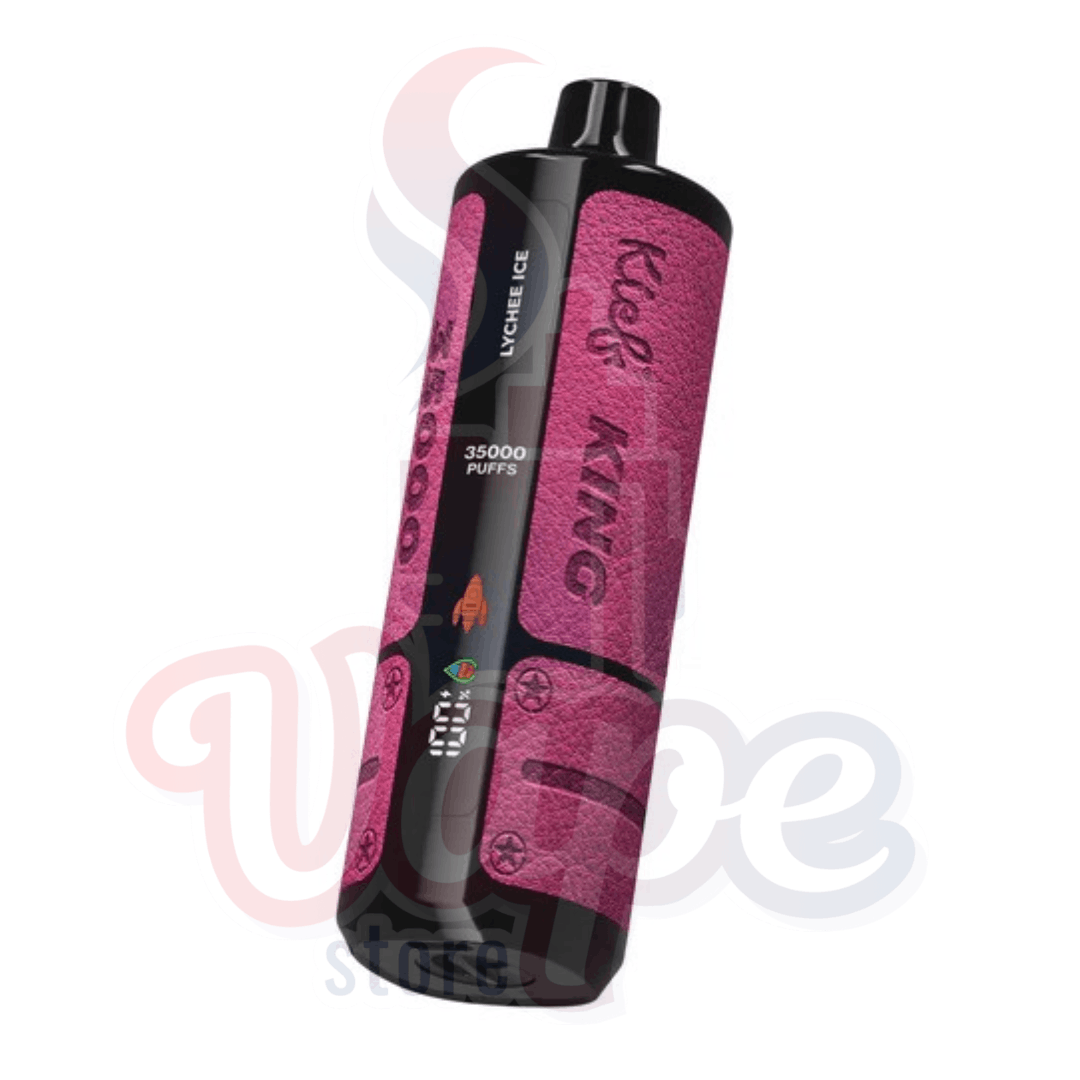 HQD MIRACLE 8000 PUFFS product features