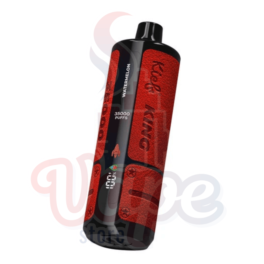 KIEF KING DISPOSABLE VAPE 3MG 35000