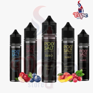 POD SALT SUBO 50ML 3MG IN DUBAI
