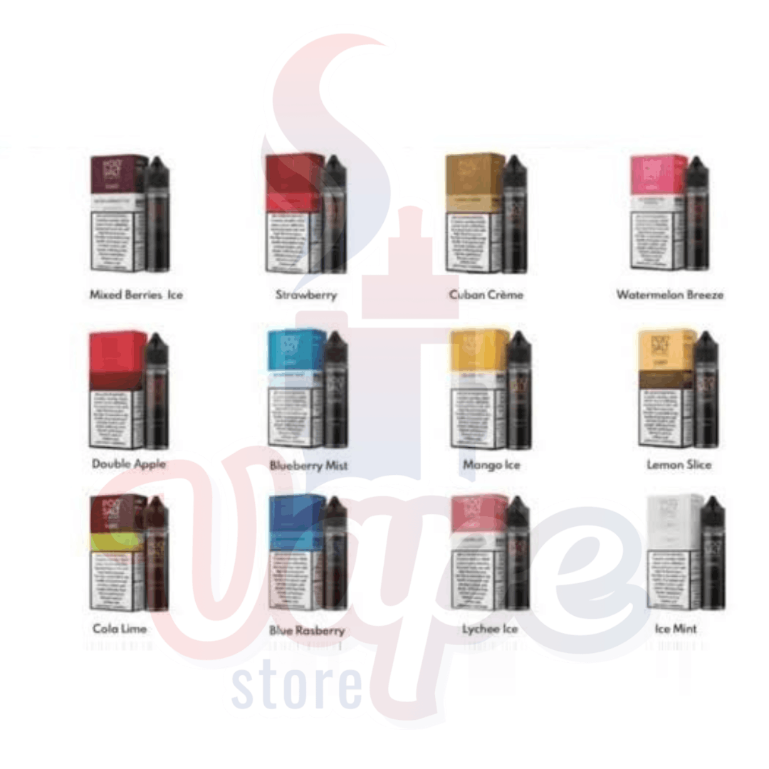 POD SALT SUBO 50ML 3MG