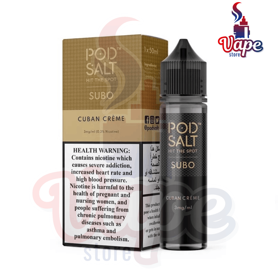 POD SALT SUBO Dubai