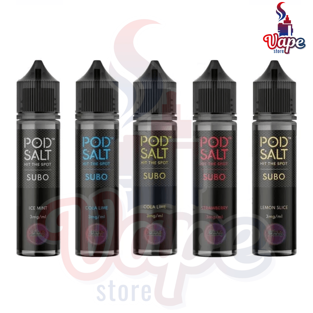 POD SALT SUBO price in Dubai