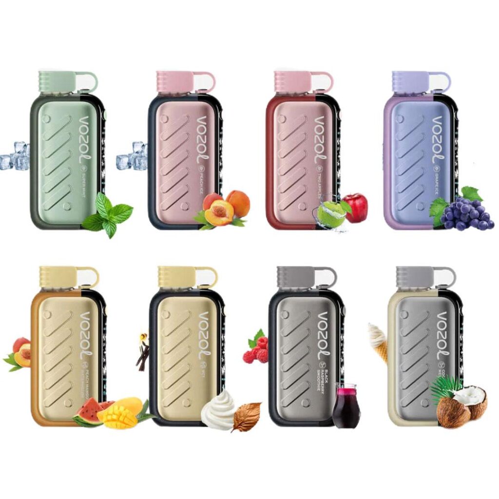 VOZOL GEAR ICE & SWEET 50000 PUFFS DISPOSABLE VAPE