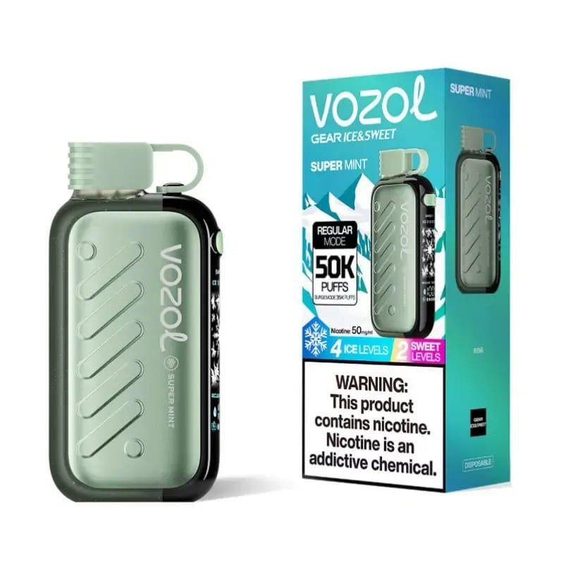 VOZOL Gear 50000 Disposable Vape