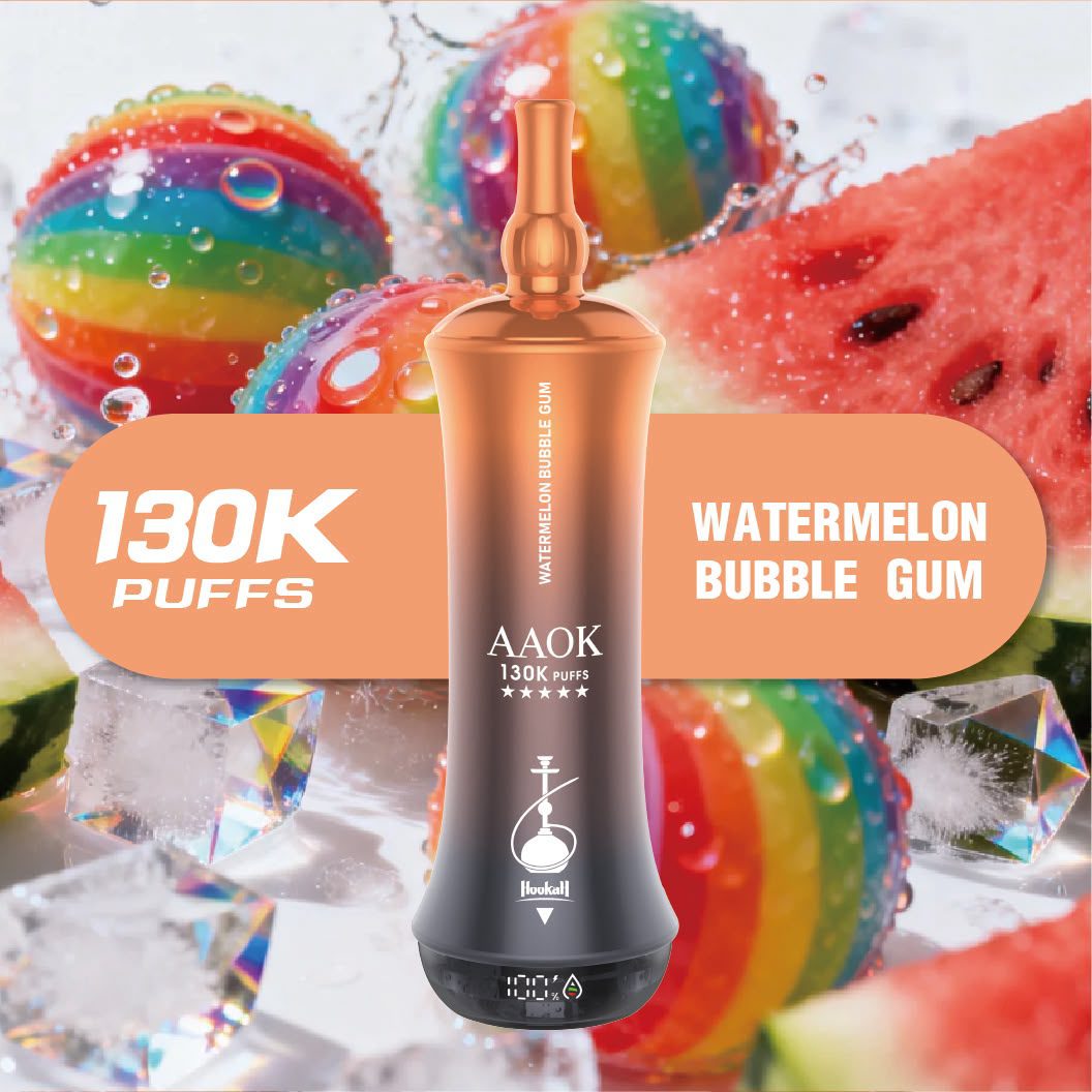 WATERMELON BUBBLE GUM