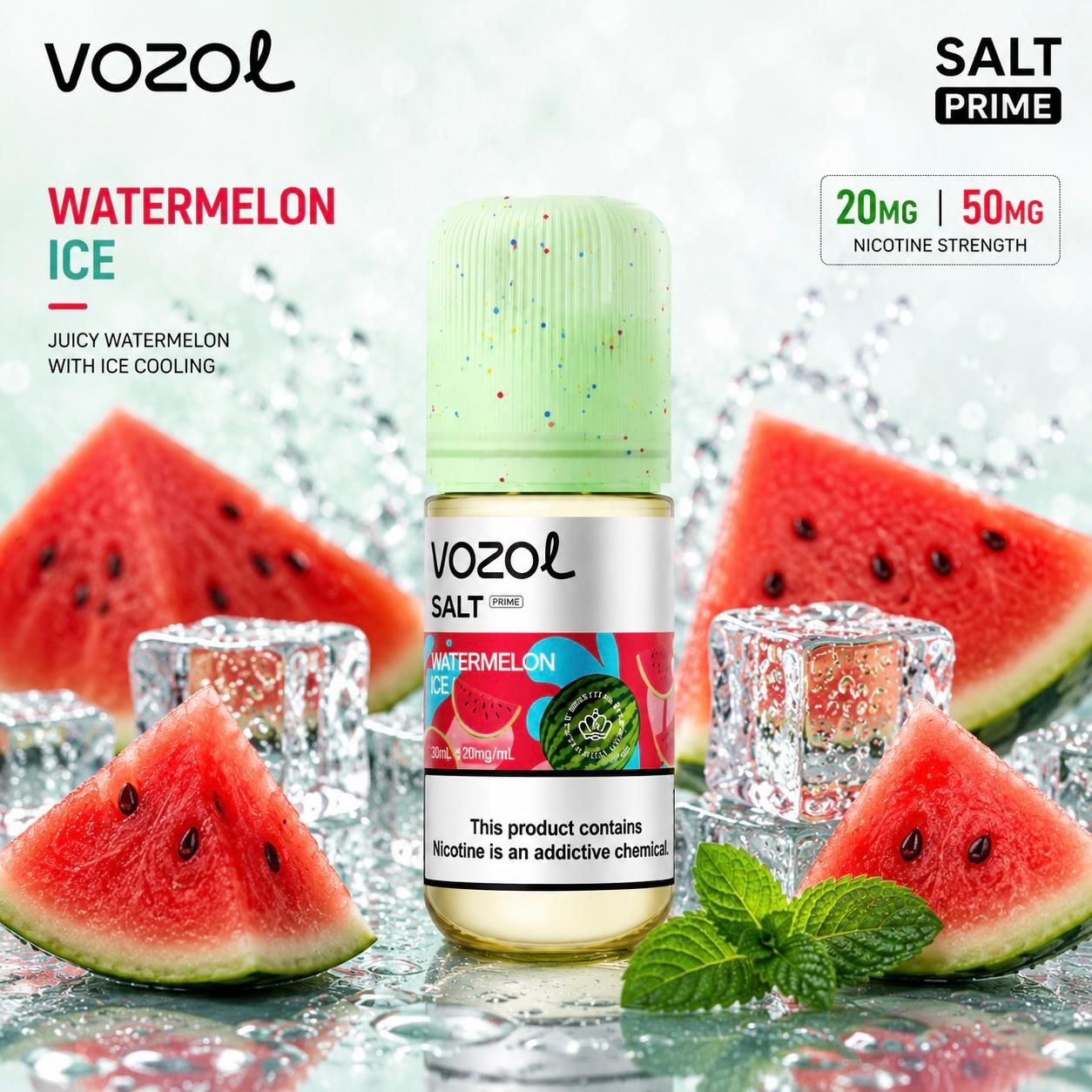 WATERMELON ICE