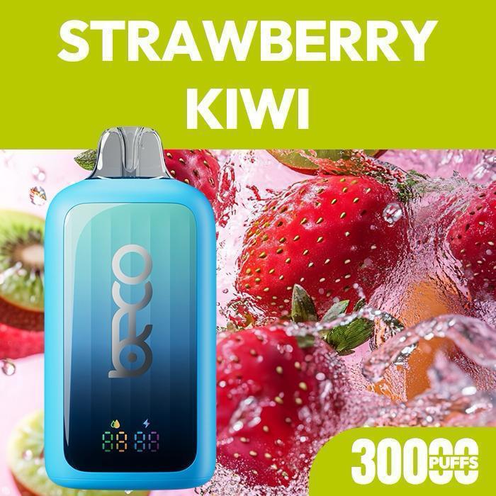 BECO POP 30000 PUFFS STRAWBERRY KIWI