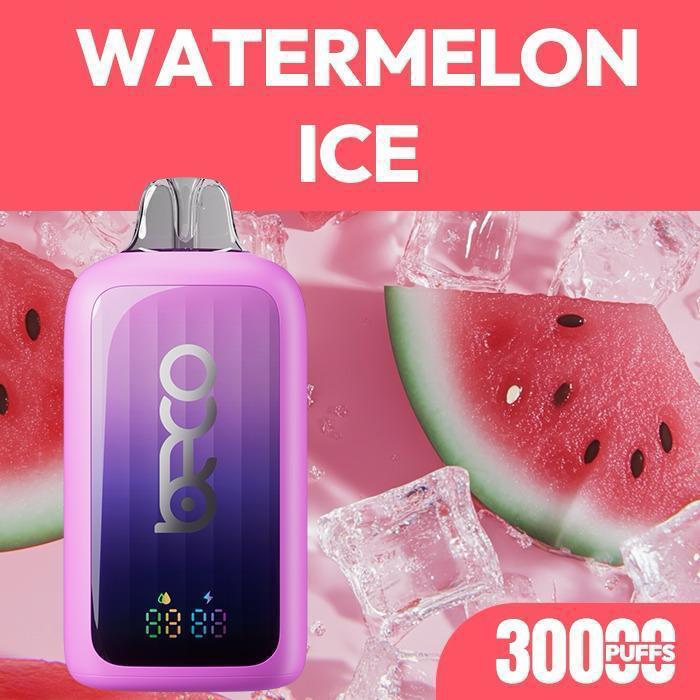BECO POP 30000 PUFFS WATERMELON ICE