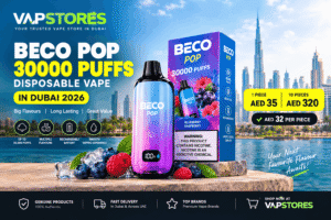 BECO POP 30k Puffs Disposable Vape in Dubai 2026
