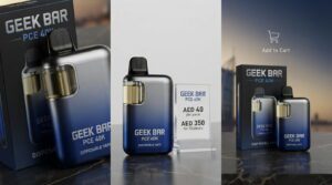GEEK BAR PCE 40K Puffs in Dubai – Price, Deals & Buy Online