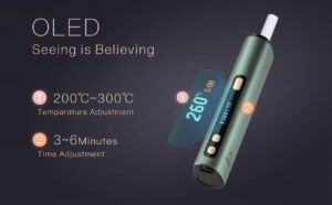 LAMBDA X1 Dual Heating Device for TEREA 2026