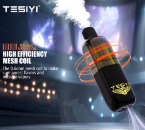 TESIYI AK 50000 Puffs Disposable Vape