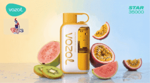 Vozol Star 35K Puff Disposable Vape in Dubai – Price & Details