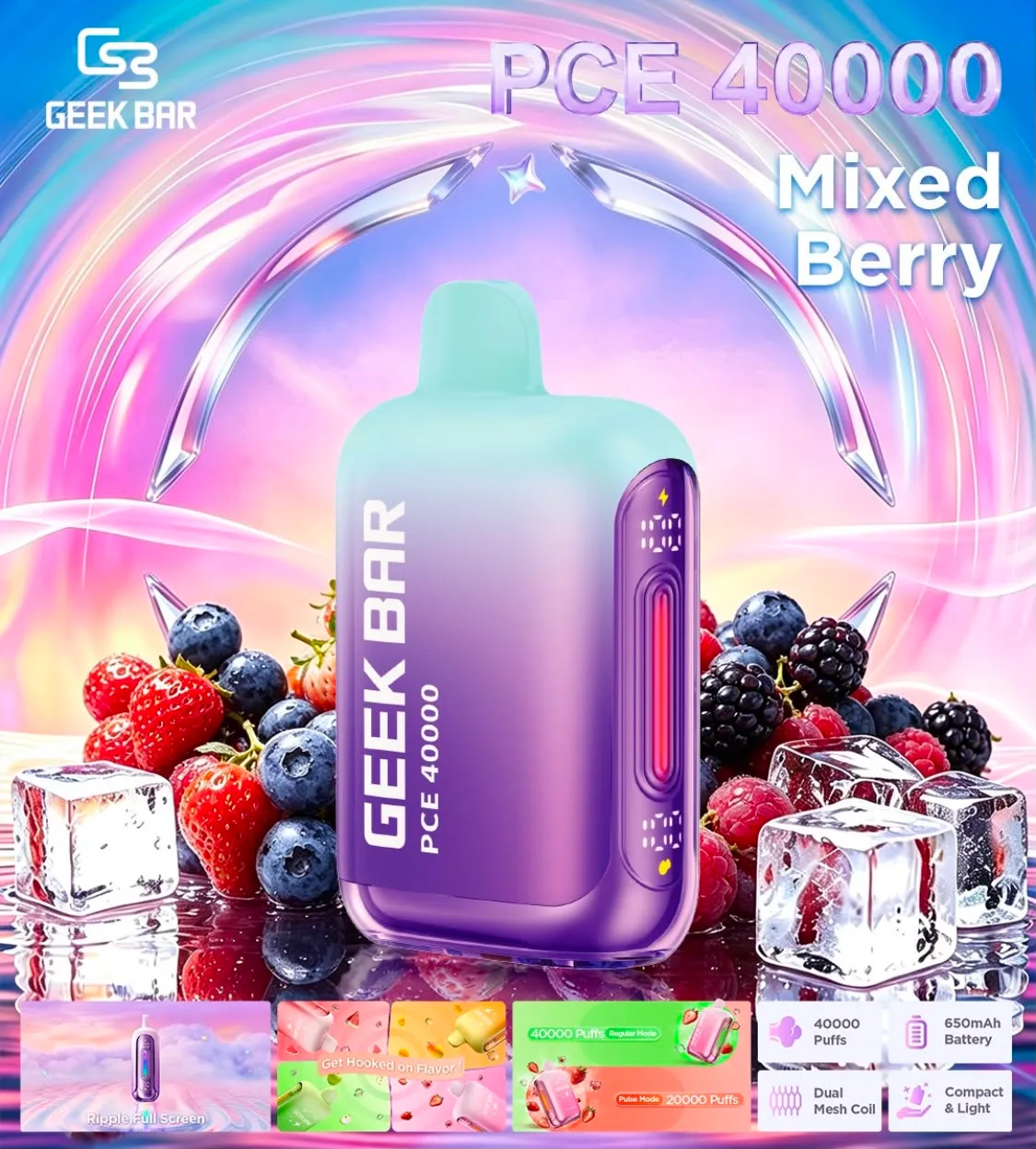 geek-bar-pce-40000-puffs-disposable-vape-mixed-berry