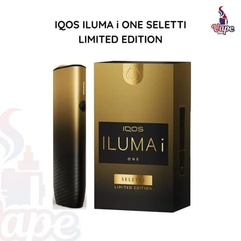 IQOS ILUMA i MINERA LIMITED EDITION - vapstores